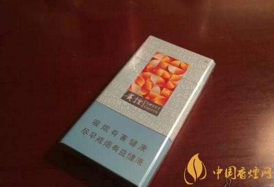 2018年貴煙新品有哪些，貴煙國酒香30細(xì)支出山