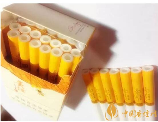 空心煙嘴有什么用，盤點煙嘴最有特色的香煙