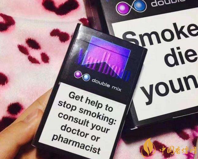 萬寶路雙爆珠香煙價格，萬寶路雙爆珠香煙有幾種