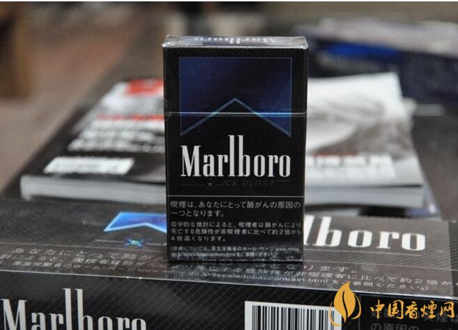 萬寶路雙爆珠香煙價格，萬寶路雙爆珠香煙有幾種