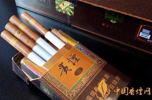 2018年男士細(xì)支香煙推薦，男士細(xì)支煙品牌大全