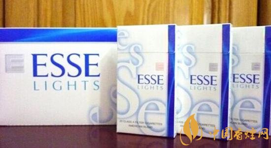 柔煙有哪些牌子，比較柔一點(diǎn)的香煙排行榜