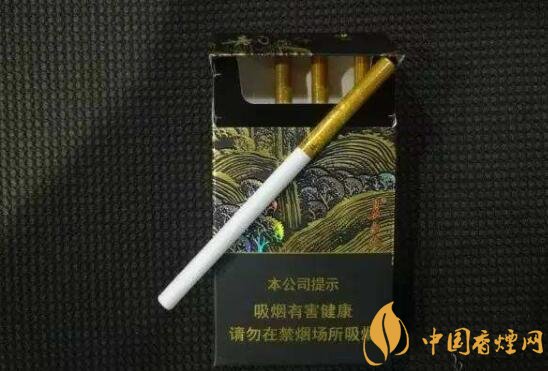 長白山細(xì)支香煙價格及圖片，長白山細(xì)煙有幾種