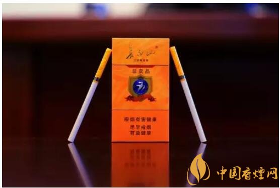 長白山細(xì)支香煙價格及圖片，長白山細(xì)煙有幾種