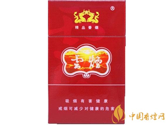 北方人喜歡抽什么煙，銷量最好的香煙品牌