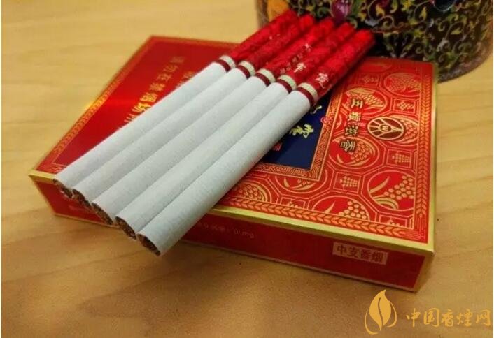 2018年十大口感好的香煙排行，盤點國產(chǎn)爆珠煙