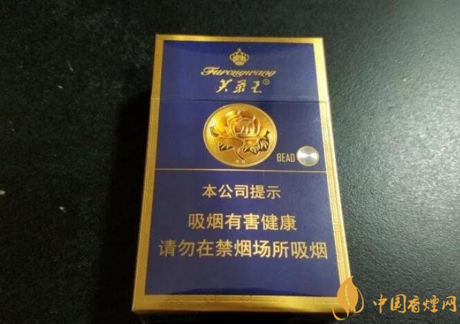 2018年十大口感好的香煙排行，盤點國產(chǎn)爆珠煙