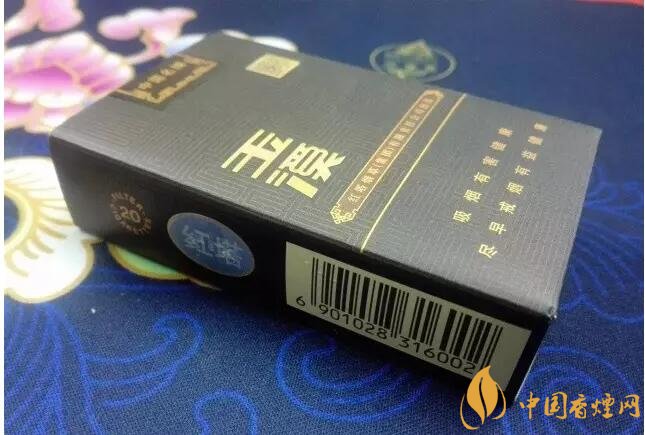 2017年香煙口感排名，十大口感最好的香煙（高檔）