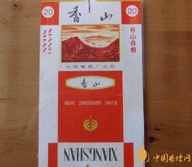 北京的煙有哪些，北京香煙價格表和圖片