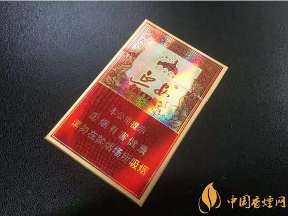 過年送什么煙給長輩比較好，寓意最好的香煙盤點