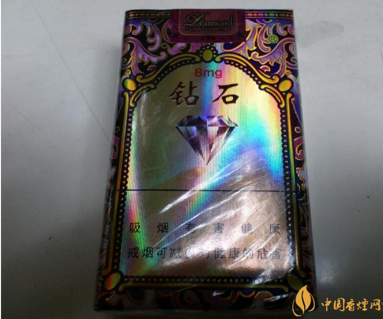 2018年鉆石煙價(jià)格表和圖片，高檔鉆石香煙盤點(diǎn)