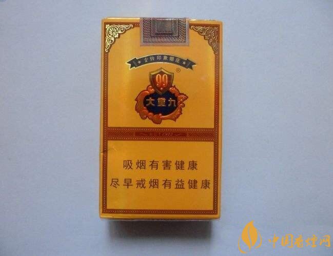 2018年新上市的煙有哪些(7款)，新上市高端香煙盤點(diǎn)