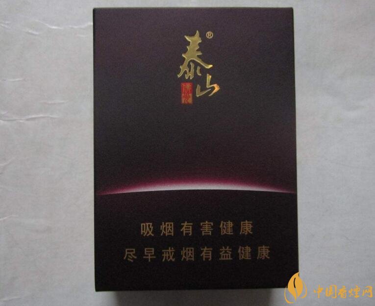 山東人喜歡抽什么煙，山東香煙價(jià)格表和圖片