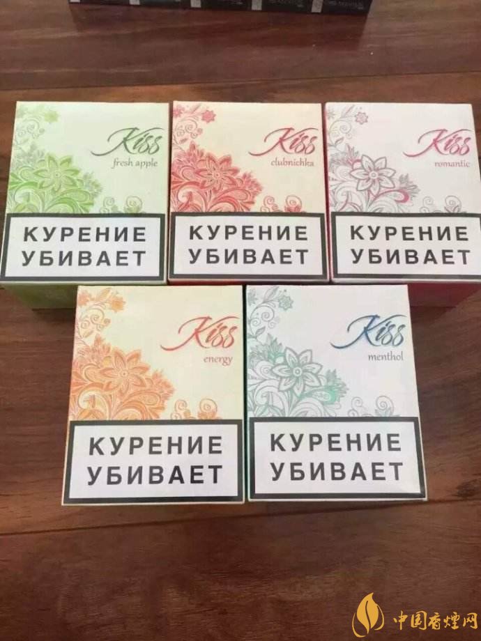 好抽的細(xì)支香煙排行榜，細(xì)支外煙品牌大全