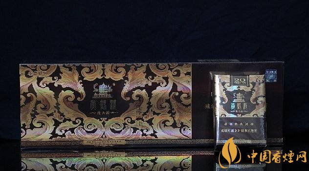 2018年高檔香煙排行，盤點有面子實惠的香煙