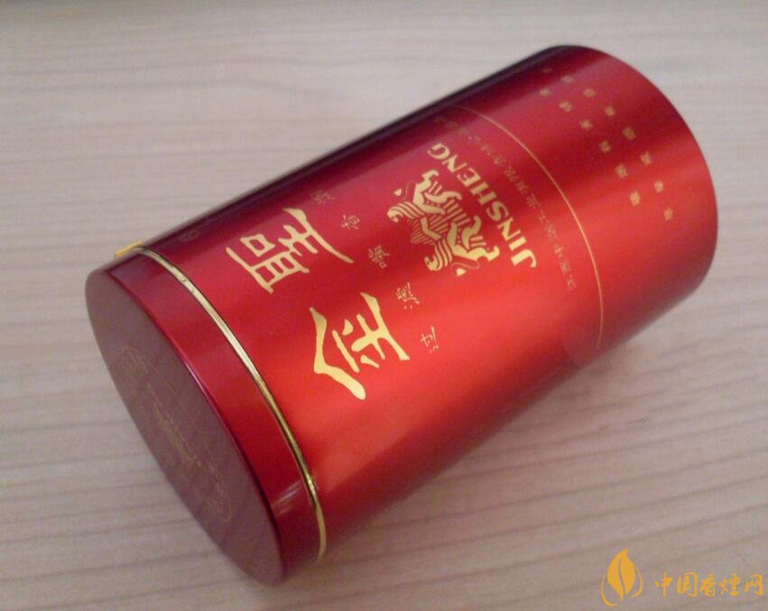 2018年金圣香煙多少錢一包，金圣高檔香煙盤點