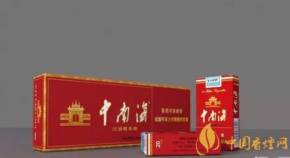 2018年賣的最好的香煙有哪些，26元香煙成為新寵