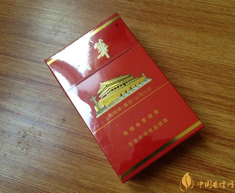 上海人喜歡抽什么煙，上海產(chǎn)的煙有哪些