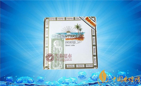 古巴雪茄(金特羅摯愛(ài))價(jià)格表圖 金特羅摯愛(ài)價(jià)格多少