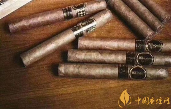 品國產(chǎn)雪茄煙泰山號(hào)外2018限量版 享至尊雪茄香