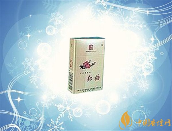 紅梅煙價(jià)格表和圖片 紅梅煙(紅梅醇香1)多少錢(qián)一盒