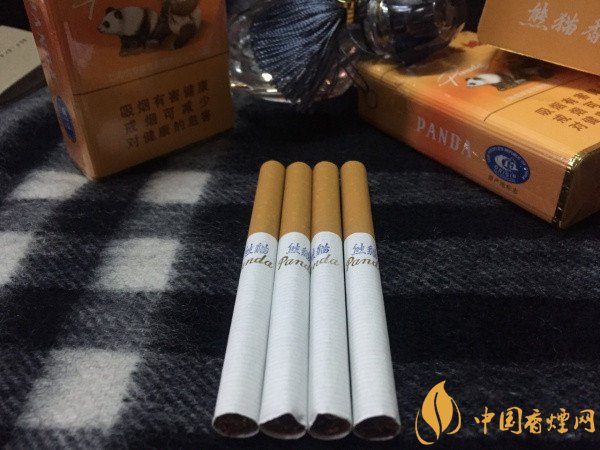 大熊貓香煙價(jià)格表圖片 大熊貓香煙(硬時(shí)代版)多少錢(qián)一包