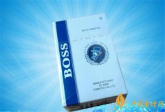 緬甸boss香煙的多少錢一包 老板(藍)boss香煙的價格16元/包