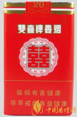 雙喜軟香煙價格多少 雙喜軟香煙獨家口感分析
