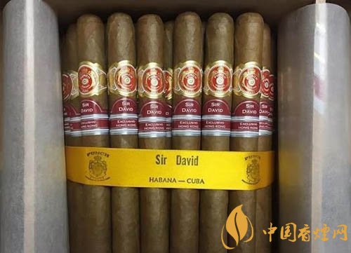 潘趣雪茄新品！潘趣鄧爵士香港地區(qū)限量雪茄僅發(fā)布1200盒