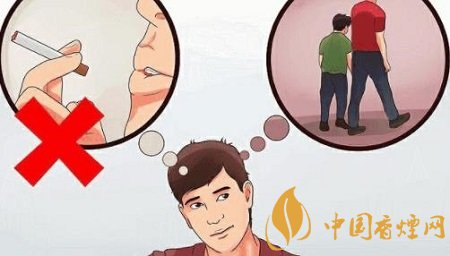 男生戒煙難嗎 戒煙要從生理和心理兩方面著手！
