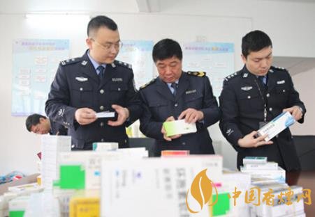 武漢破獲一起香煙非法經(jīng)營(yíng)團(tuán)伙案 涉案金額達(dá)15萬(wàn)元！