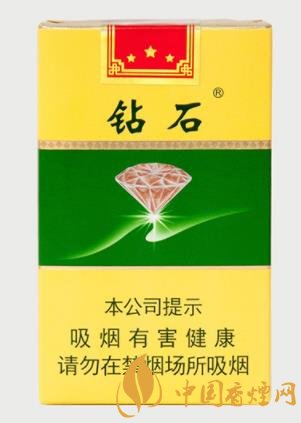 鉆石系列好抽的香煙排行 鉆石10元左右的經(jīng)典香煙推薦！