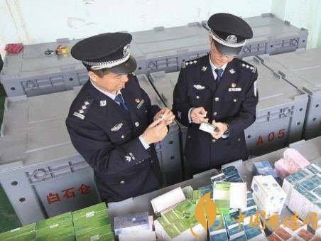 浙江破獲一起加熱不燃燒卷煙案件 涉案金額1600萬元！