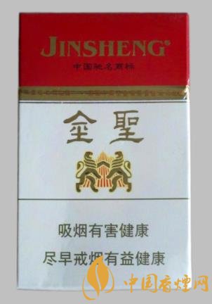 金圣系列便宜好抽的香煙排行 這幾款香煙口感經(jīng)典人氣高！
