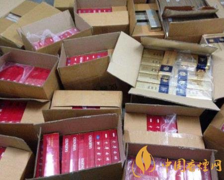 四川犍為查獲一起無證運輸卷煙案件 涉及香煙近百條！