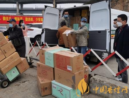 2020年江西廬山市煙草局實(shí)現(xiàn)卷煙訂貨率達(dá)到9396%！