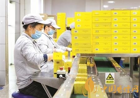 2020香煙需求增大但是生產(chǎn)力跟不上市場(chǎng)銷量！