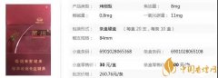蘭州香煙（硬經(jīng)典）多少錢一包 蘭州香煙價格及口感介紹！