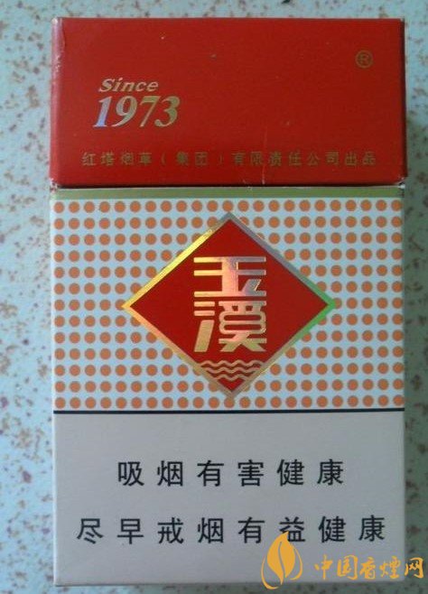 玉溪香煙品種匯總大全  價格及參數(shù)盤點！