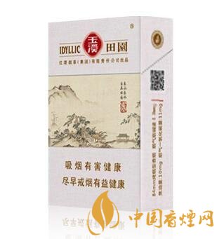 玉溪香煙品種匯總大全  價格及參數(shù)盤點！