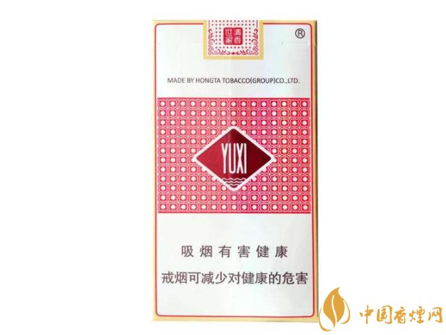 玉溪香煙品種匯總大全  價格及參數(shù)盤點！