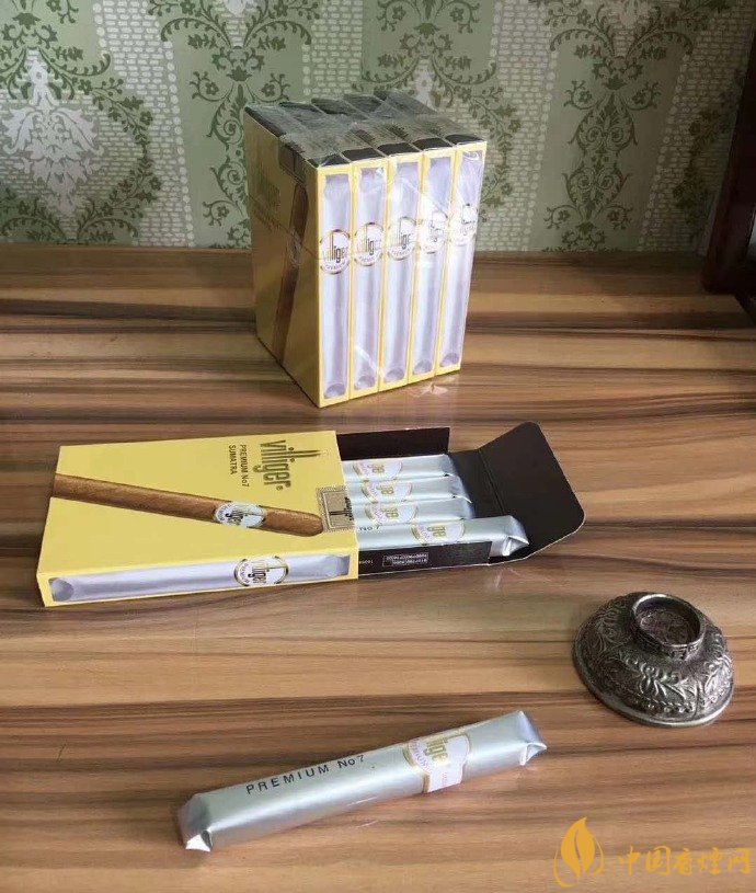 【雪茄品鑒】適合新手入門的威力（Villiger）雪茄系列，經濟實惠，好抽不貴！