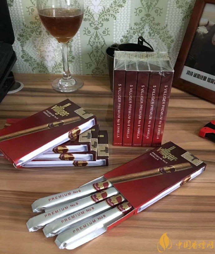 【雪茄品鑒】適合新手入門的威力（Villiger）雪茄系列，經濟實惠，好抽不貴！