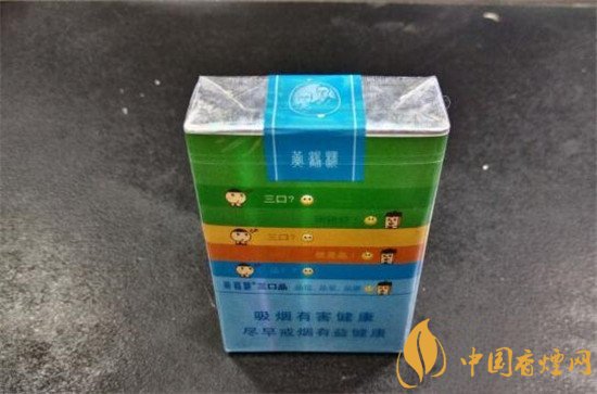 黃鶴樓三口品香煙多少錢(qián)一盒 黃鶴樓三口品香煙價(jià)格及特點(diǎn)介紹