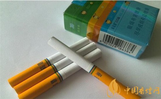 黃鶴樓三口品香煙多少錢(qián)一盒 黃鶴樓三口品香煙價(jià)格及特點(diǎn)介紹