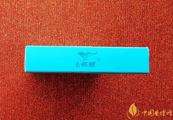 純境七匹狼多少錢一包?2020純境七匹狼價格