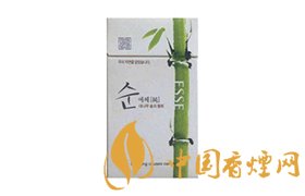 ESSE香煙多少錢一盒？韓國esse愛喜香煙價格